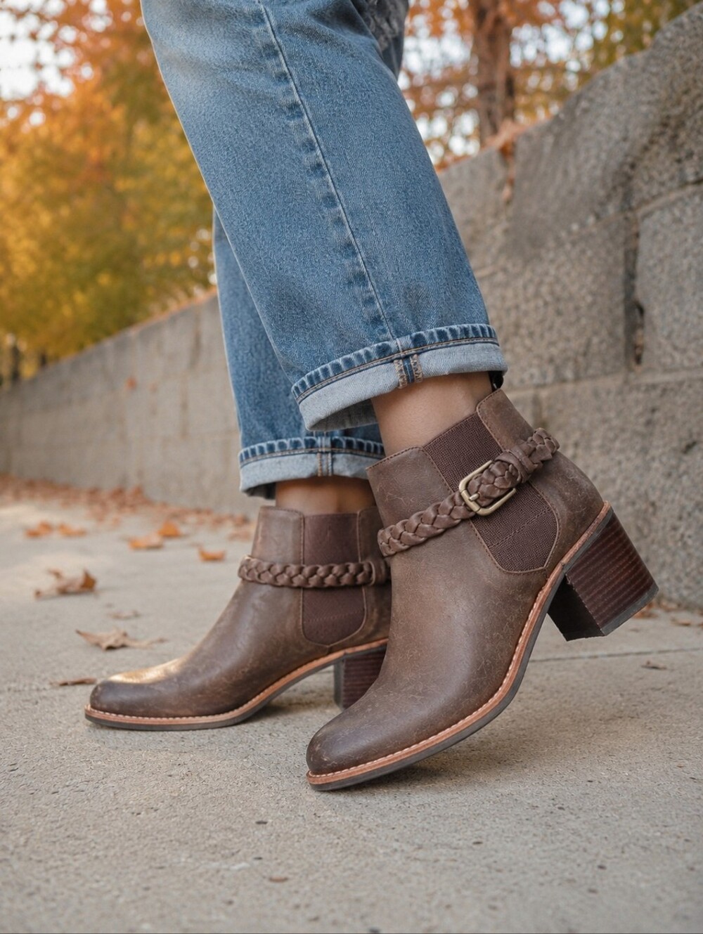 Sperry Top Sider Liberty Ankle Boots Size 7